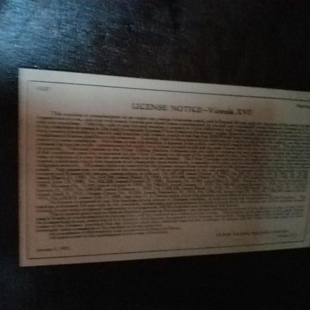 Ringling House Bed & Breakfast บาราบู ภายนอก รูปภาพ