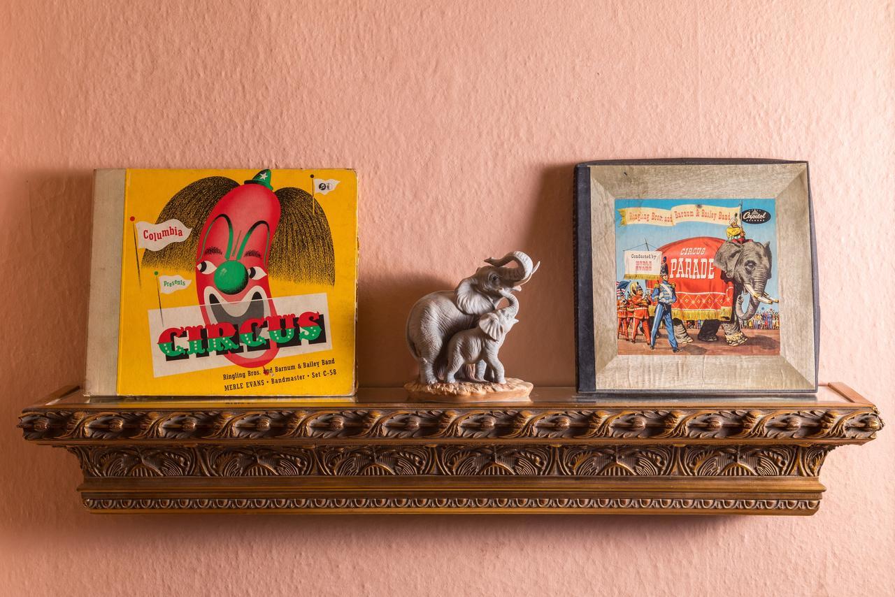 Ringling House Bed & Breakfast บาราบู ภายนอก รูปภาพ