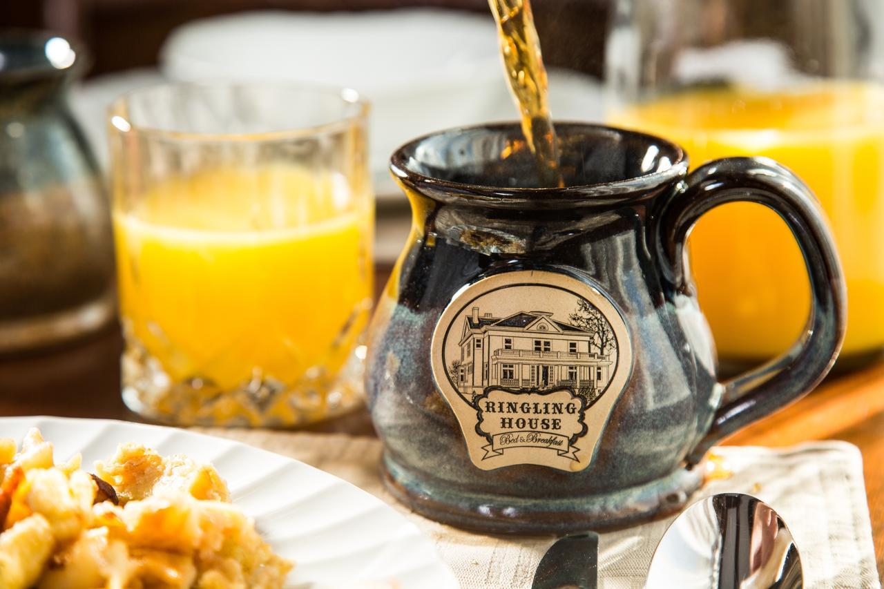 Ringling House Bed & Breakfast บาราบู ภายนอก รูปภาพ