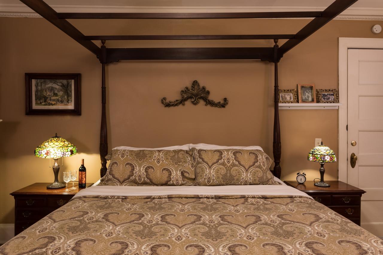 Ringling House Bed & Breakfast บาราบู ภายนอก รูปภาพ