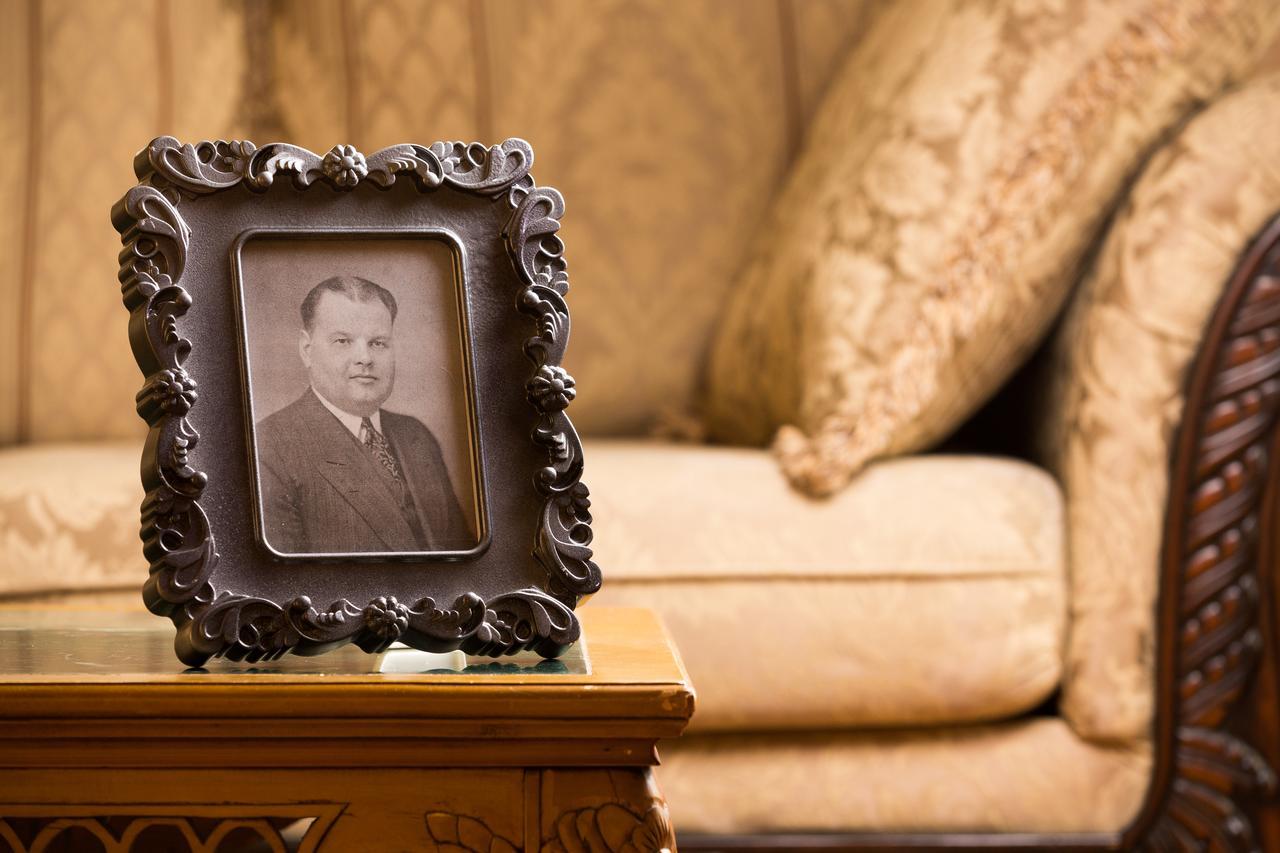 Ringling House Bed & Breakfast บาราบู ภายนอก รูปภาพ