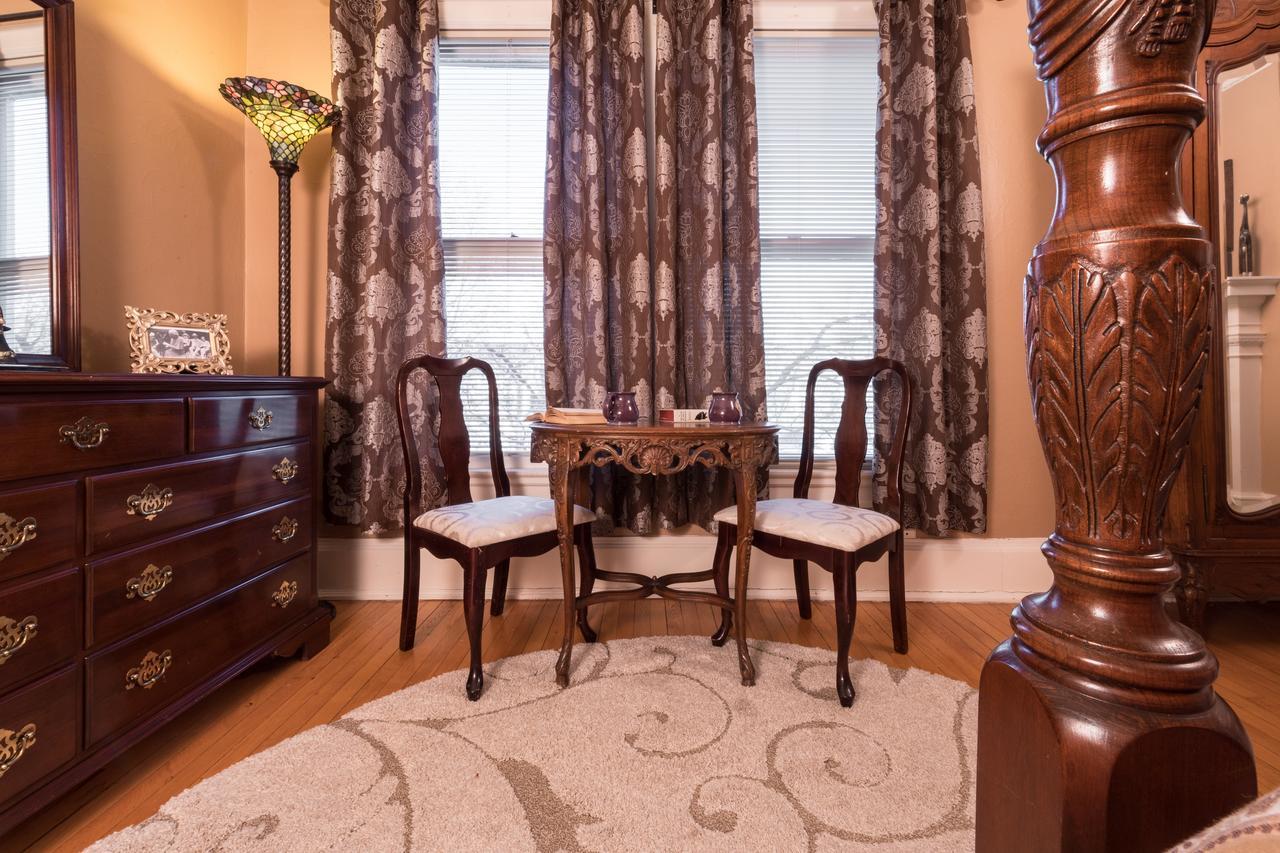 Ringling House Bed & Breakfast บาราบู ภายนอก รูปภาพ
