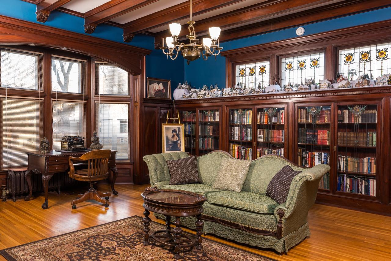 Ringling House Bed & Breakfast บาราบู ภายนอก รูปภาพ