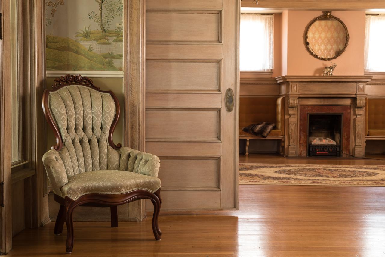 Ringling House Bed & Breakfast บาราบู ภายนอก รูปภาพ