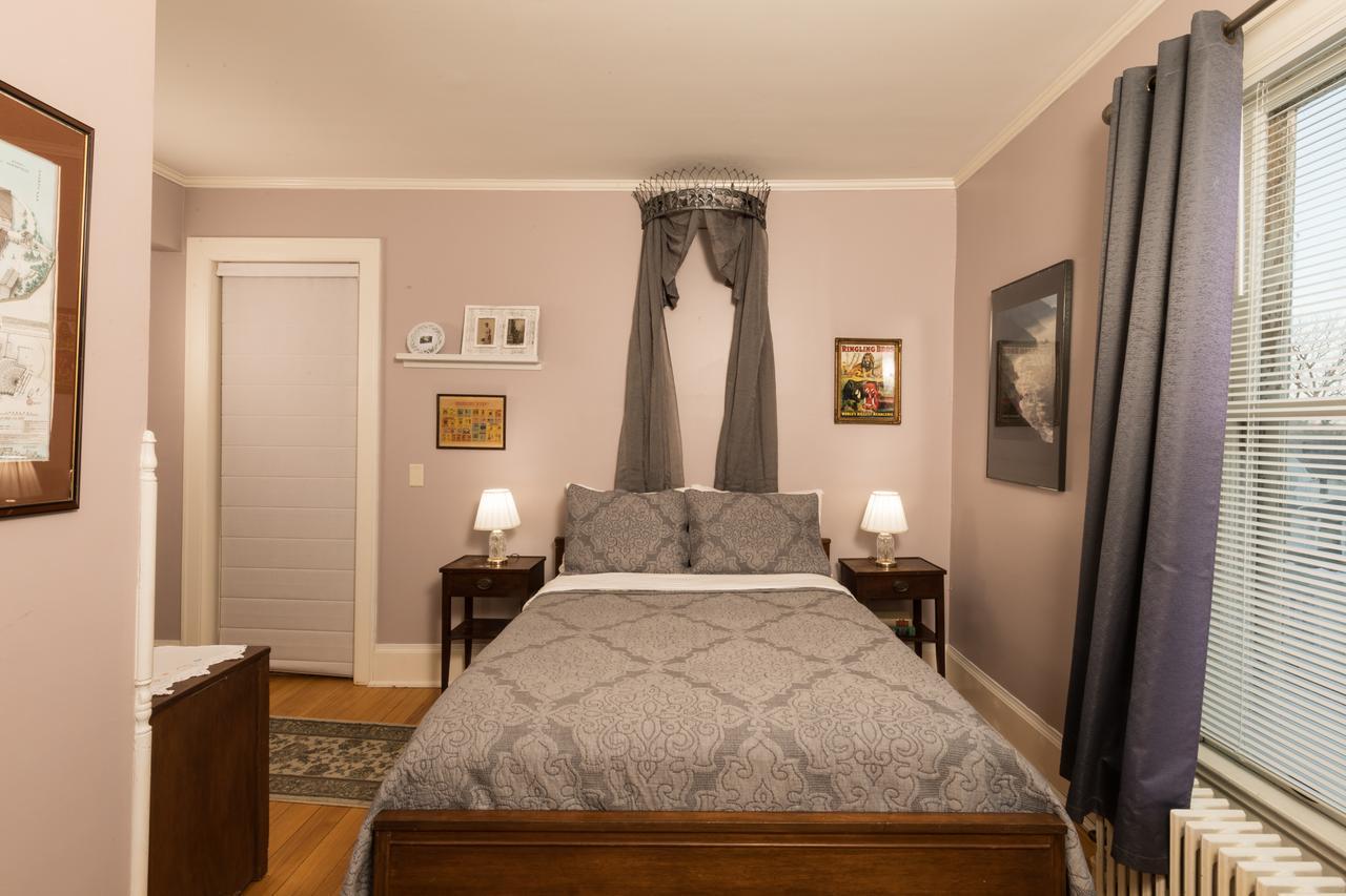 Ringling House Bed & Breakfast บาราบู ภายนอก รูปภาพ