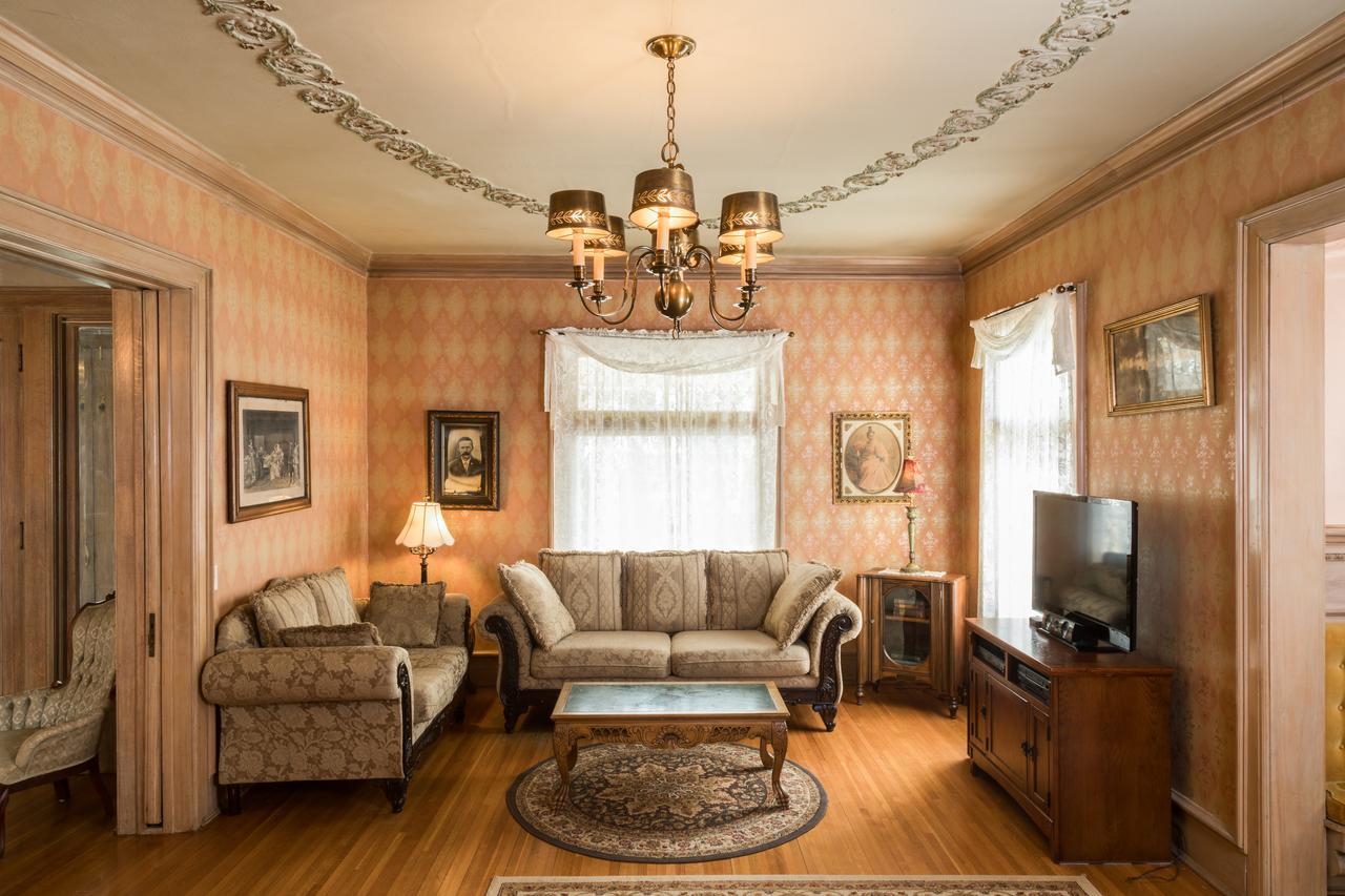 Ringling House Bed & Breakfast บาราบู ภายนอก รูปภาพ