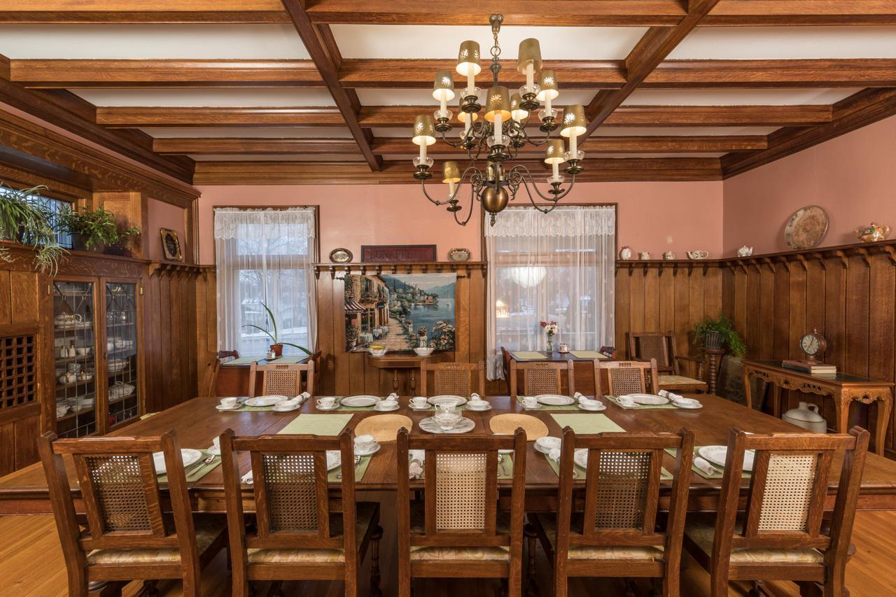 Ringling House Bed & Breakfast บาราบู ภายนอก รูปภาพ