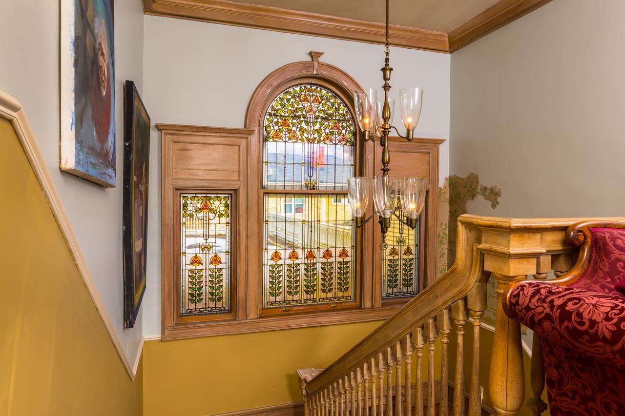 Ringling House Bed & Breakfast บาราบู ภายนอก รูปภาพ