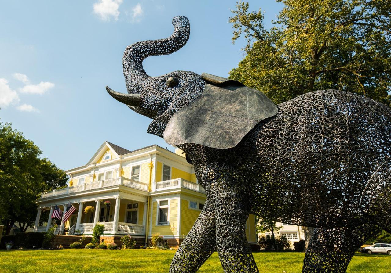 Ringling House Bed & Breakfast บาราบู ภายนอก รูปภาพ