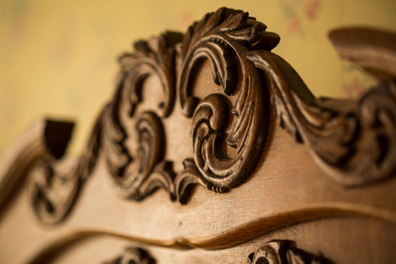 Ringling House Bed & Breakfast บาราบู ภายนอก รูปภาพ