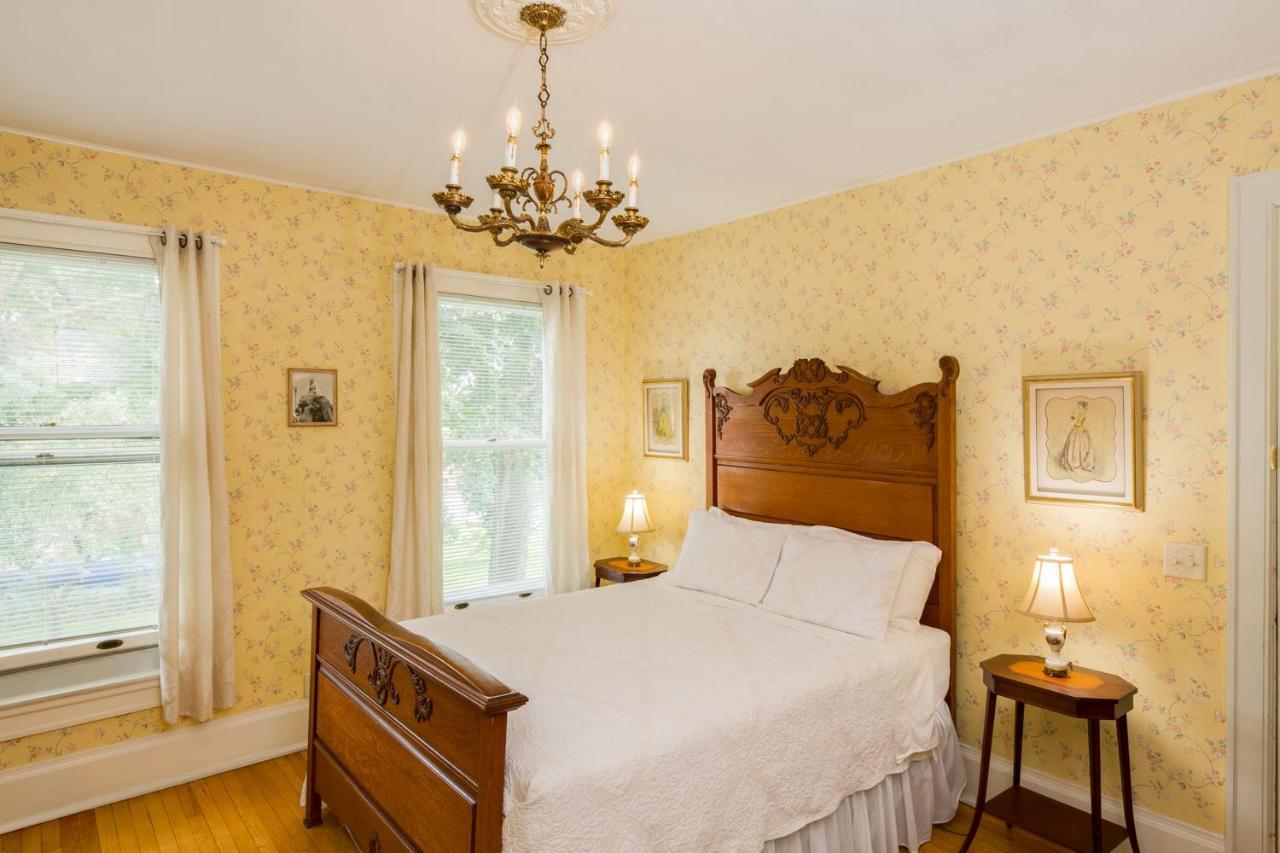 Ringling House Bed & Breakfast บาราบู ภายนอก รูปภาพ