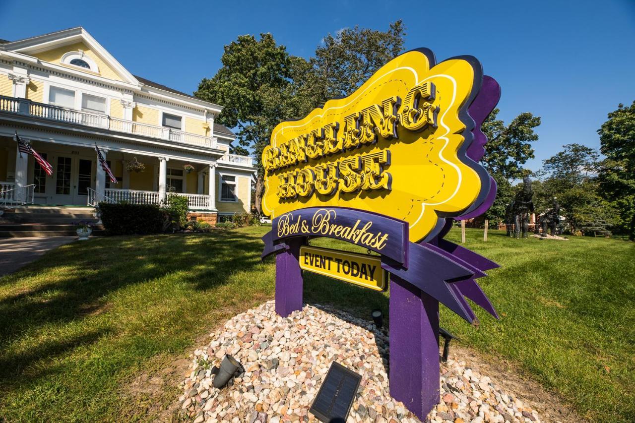 Ringling House Bed & Breakfast บาราบู ภายนอก รูปภาพ