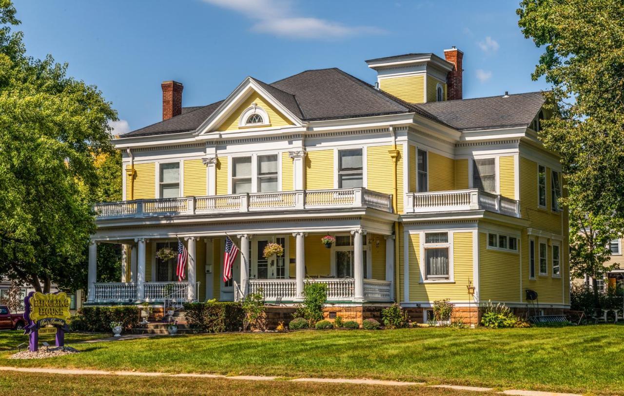 Ringling House Bed & Breakfast บาราบู ภายนอก รูปภาพ