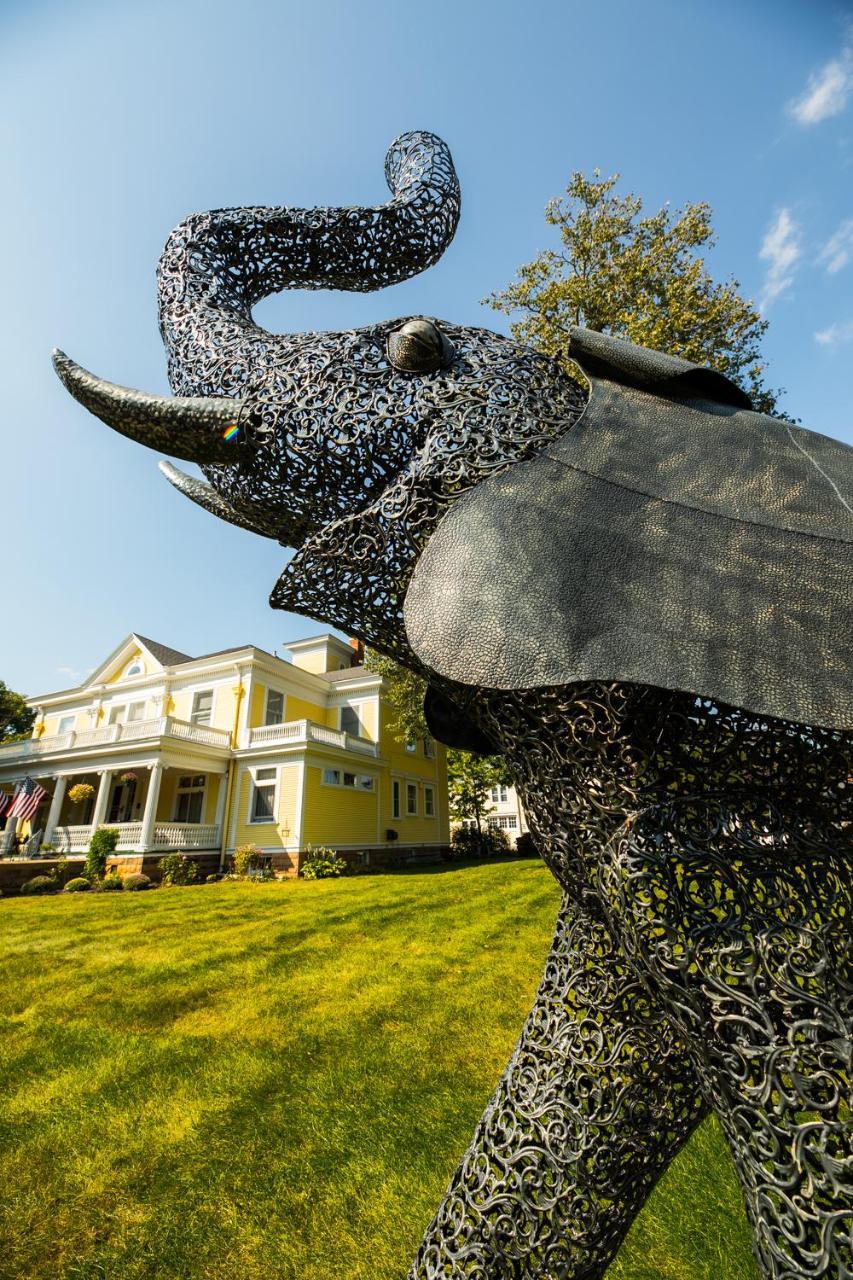 Ringling House Bed & Breakfast บาราบู ภายนอก รูปภาพ