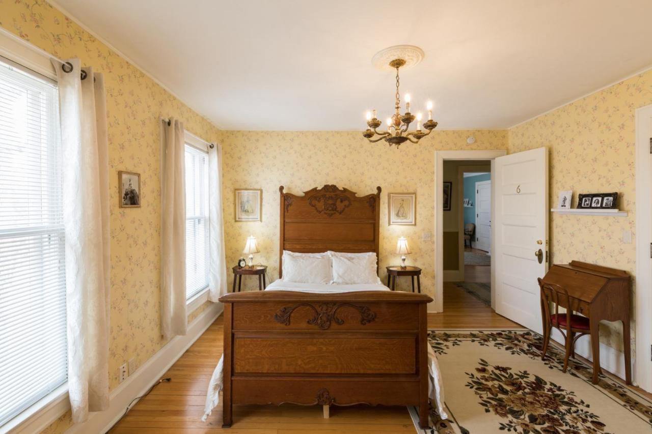 Ringling House Bed & Breakfast บาราบู ภายนอก รูปภาพ